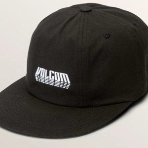 Volcom Men's Shift Stone Adjustable Hat NWT